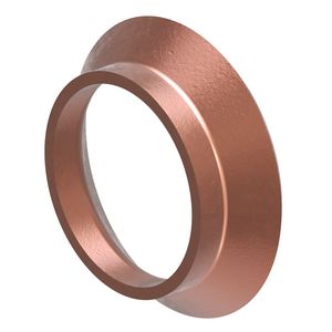 Zak a 8st. Afdichtingsring flare 1/4" COOLPRESS COP5287