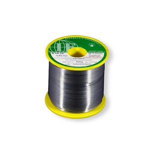 Soldeertin ø1mm 500gr. samenstelling Sn60PB40