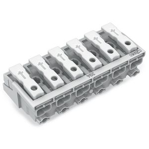 Kroonklem Drukknop extern z. PE-contact 294-4006 VVE=250