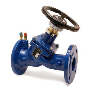 Statische inregelafsluiter flens V955 Apollo ProFlow DN100