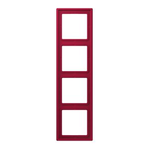 Afdekraam 4-voudig LC32100