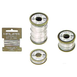 Soldeerdraad S-Sn99Cu1 3,5 % 1mm 1000g loodvrij