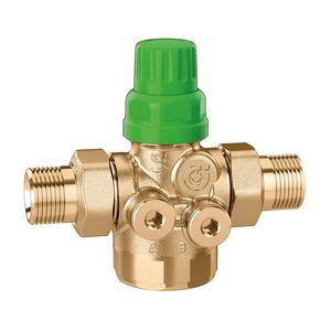 Inregelventiel drukonafhankelijk 1" 0,12-1,2m³/uur