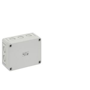 Lege behuizing IP66 IK07 10540901