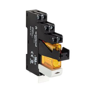 Schakelrelais bouwsteen flare move 230ac-2w-8a VVE=10