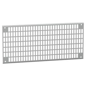 Montageplaat voor PLS kast 270x540mm Telequick