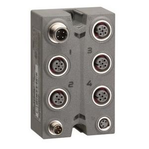 Expansieblok IP67 2 AI/2AO +/-10V M12 connector Modicon TM7