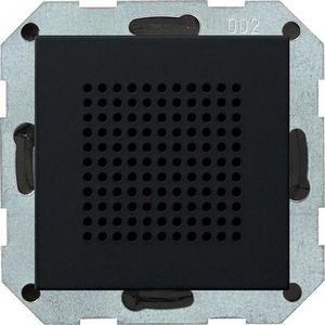 Luidspr. IB-radio System 55 zwart m