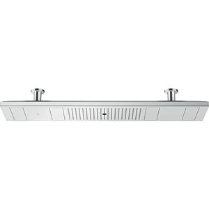 Afbouwdeel AXOR ShowerHeaven 1200 4 straalsoorten met verlichting 2700K chroom