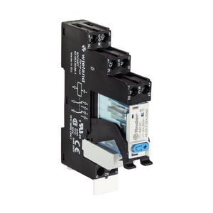 Schakelrelais bouwsteen flare mr 24VDC-2w-8a-s VVE=10