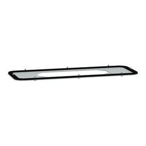 Kabelwartelplaat Spacial S3D 1xFL21 uitsnijding 345x130mm -