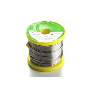 Soldeertin ø1mm 500gr. samenstelling Sn63-poligb37