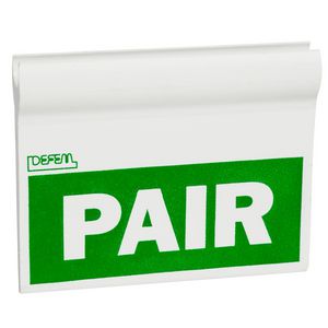 Identificatielabel B40 PAIR