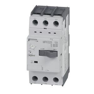 Motorbeveiliger MPX3 32S 6 a 10A
