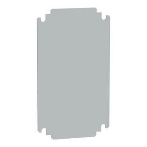 Isolerende montageplaat voor behuizing 300x200mm Polyester