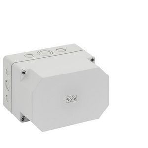 Lege behuizing IP66 IK07 10441401