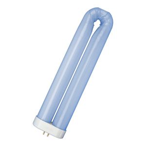 U-Vormig 4Pins 15W T8 57x190 UV-A Blacklight Insecten Coat