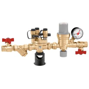 Vulcombinatie 0,2-4bar terugstr.bev. bamet12729 1/2