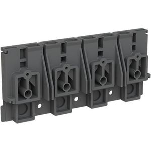 Aansluitklem insulating plate XT5 fixed 4p
