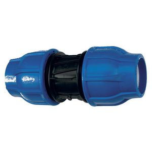 klemsok PP tyleen 125x125mm PN10