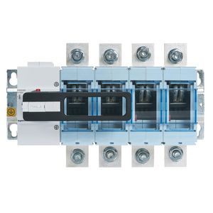 Doos a 6st. Scheidingsschakelaar DSX320 4P-320A-Maat 2-beves