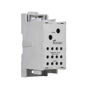 Distributieblok, 570 A, AC 600 V, DC 600 V, UL, AC 690 VVE=2
