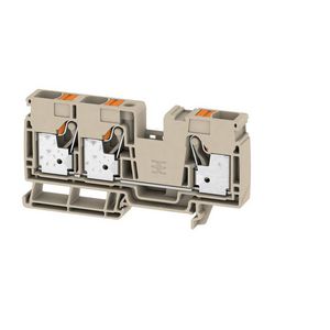 Doorvoerklem d.beige 16mm2 76 A 1000 V 2494090000 VVE=20