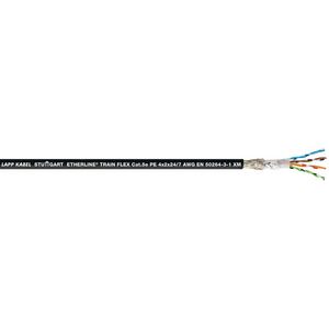 Haspel a 1000m. ETHERLINE TRAIN Cat.5e 4x2x24/7 PE
