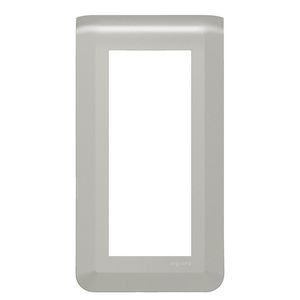 Afdekraam 5 module Aluminiumverticaal Mosaic