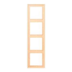 Afdekraam 4-voudig LC32060