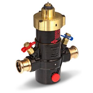 Dynamische inregelafsluiter XPress ProFlow 1600 15 DN15-HF