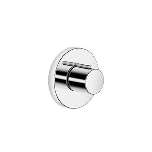 META Inbouwstopkraan rechtssluitend 1/2-DB geb