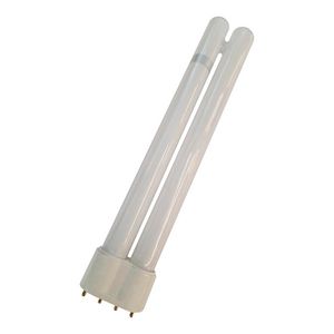 2G11 4P 18W UV-A Blacklight Insecten Coating