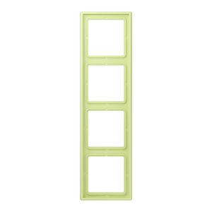 Afdekraam 4-voudig LC32053