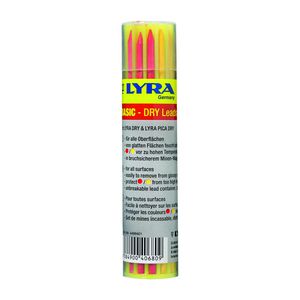 Merkstift/-krijt DRY-vullingen Basic
