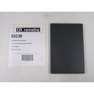 Afdekplaat war-regeling 59238
