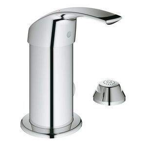 Eurosmart hendel v.wastafelmengkraan