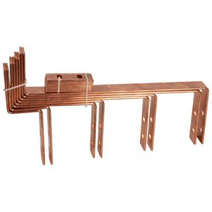 Aansluitset 1250A hz/CU/syst 4000A