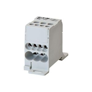 Aansluitklemmenblok BPZ-KB-6/80-ALU 1P 80A 6 uitg. klem