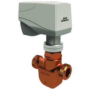 KHS CoolFlow koudwater-inregelafsluiter DN15