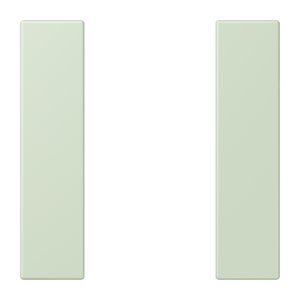 Tastafdekking F50 1-voudig compleet LC32042 KNX
