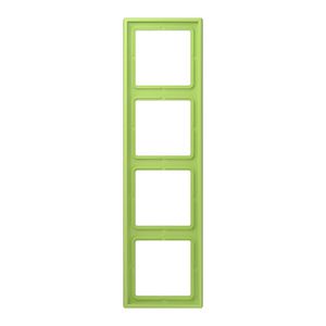 Afdekraam 4-voudig LC32052