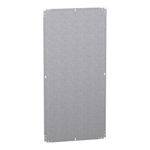 Montageplaat microperf. 1200x600mm Gaten 3,6mm op 12,5mm
