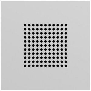 Luidspr. IB-radio System 70 gris m(gel.)