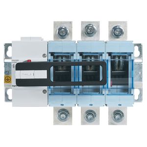 Doos a 6st. Scheidingsschakelaar DSX320 3P-320A-Maat 2-beves