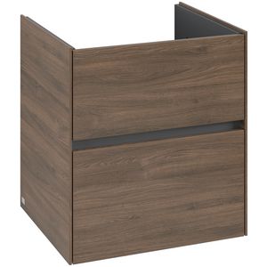 Wastafelonderkast Collaro 561x610x480mm Ariz.Oak C14200VH