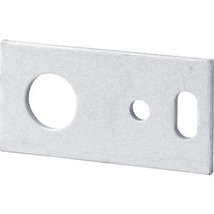 Bevestigingsbeugel Vlak 18mm