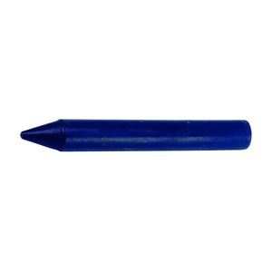 Signeerkrijt blauw