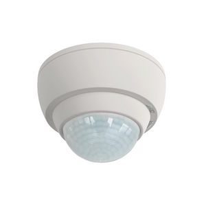 Aanwezigheidsmelder 2C, PS 360gr. OB wit IP20 24m 2Kanaal