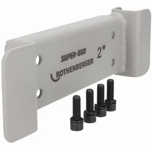 Bevestigingsrail voor 2 se / ropower 50 r